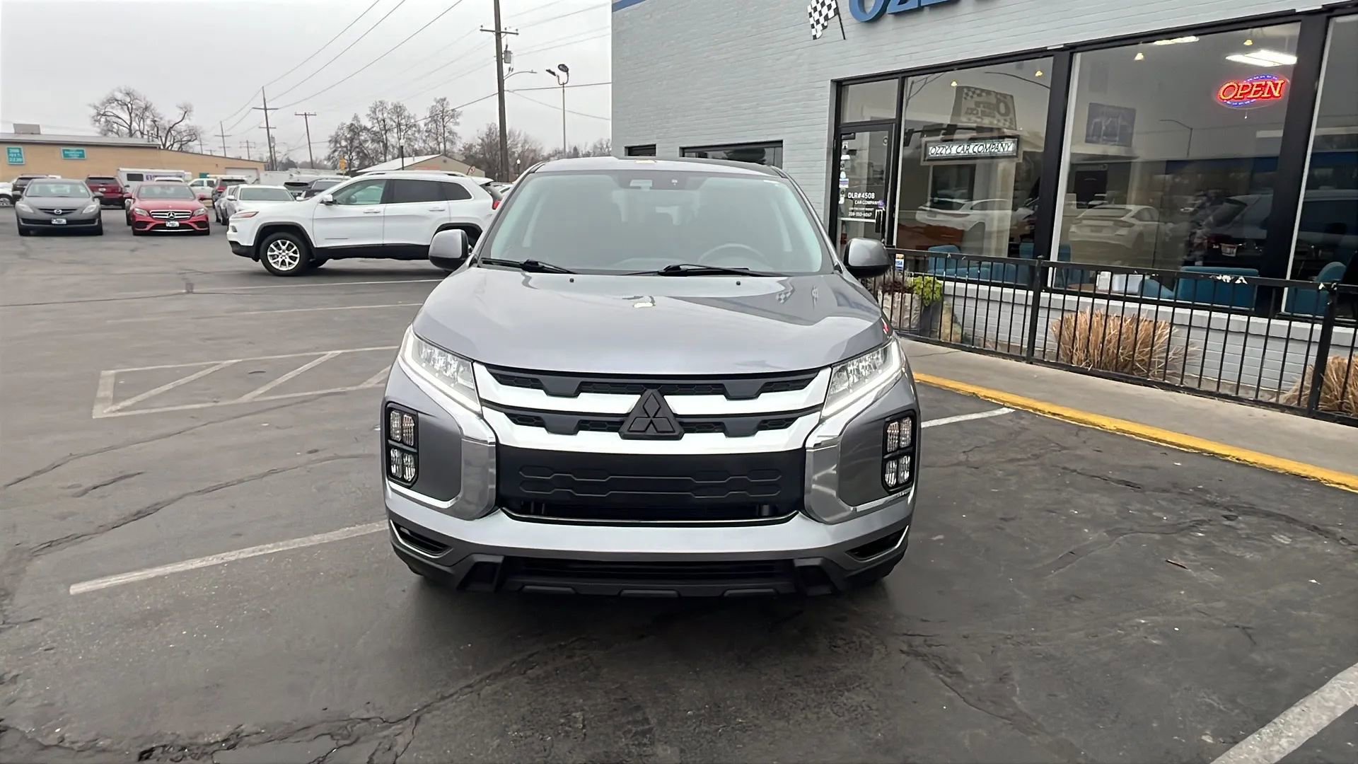 Used 2021 Mitsubishi Outlander Sport LE AWD/4WD image 8