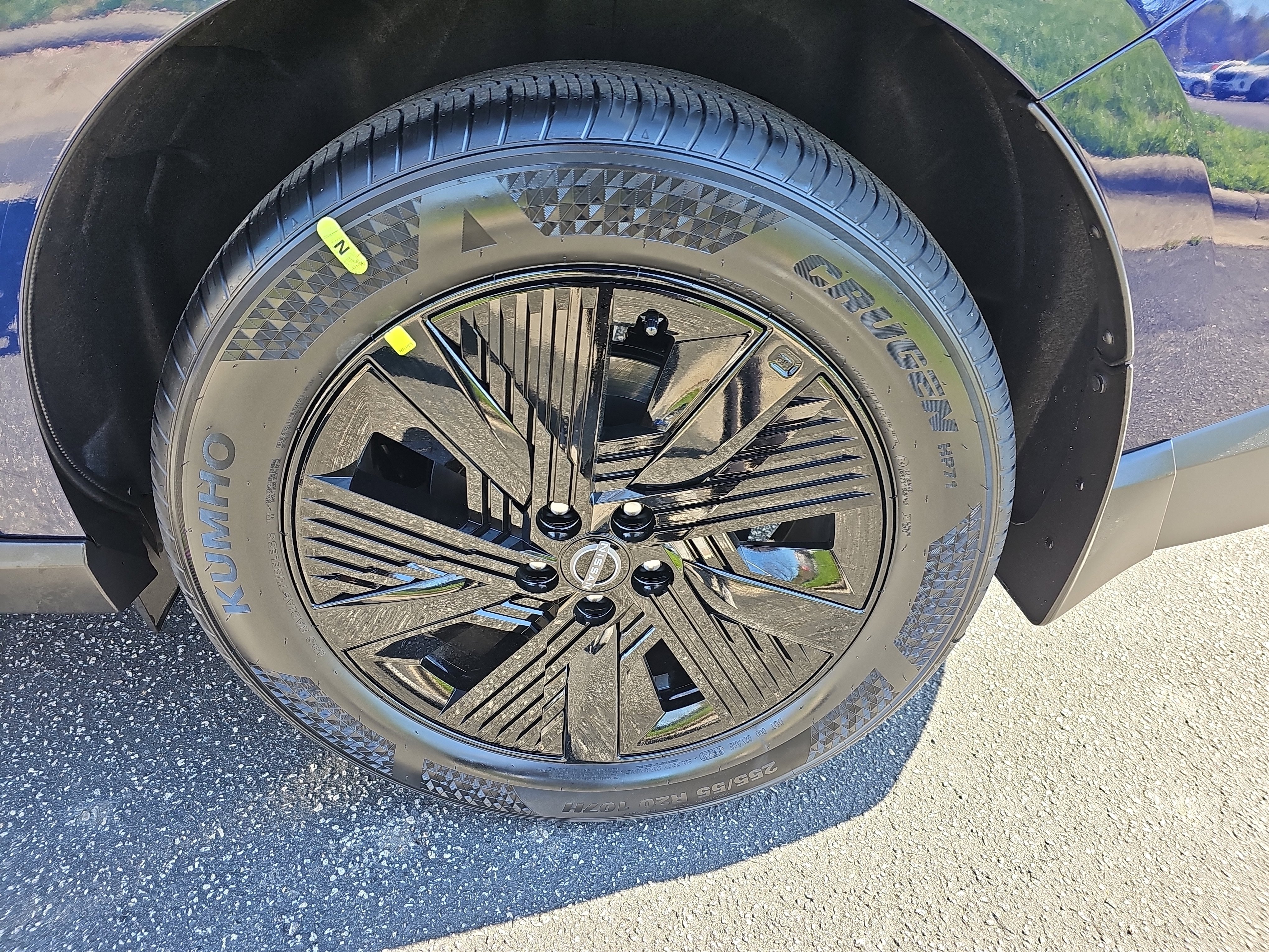 New 2025 Nissan Murano SV image 32