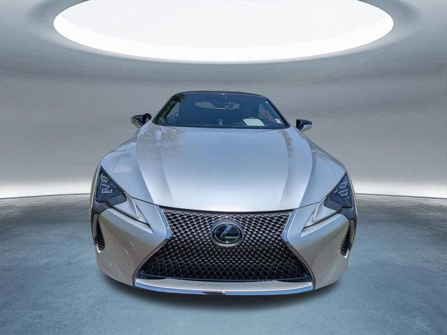 Used 2021 Lexus LC 500 Convertible w/ Touring Package RWD image 9