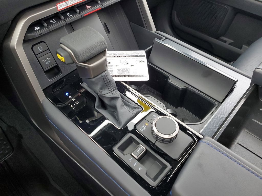 New 2026 Toyota Sequoia Platinum image 34