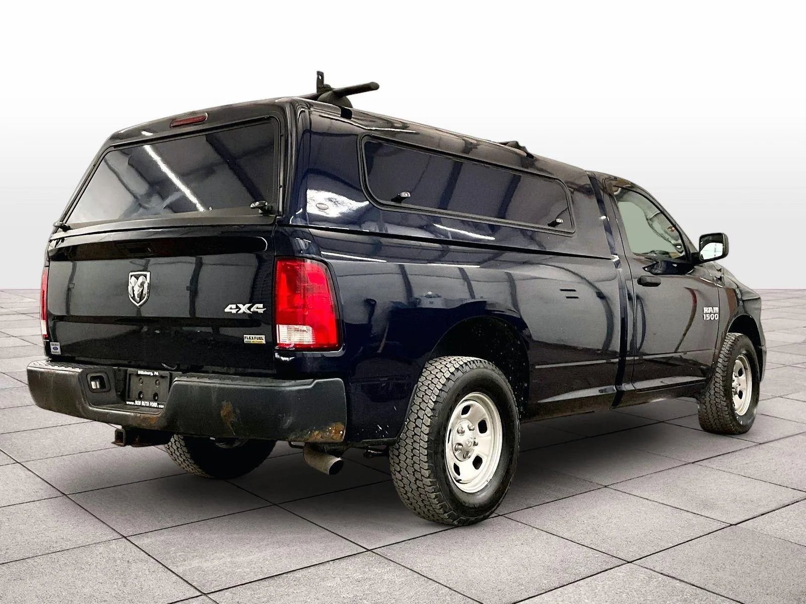 Used 2017 RAM 1500 Tradesman w/ Power & Remote Entry Group image 12