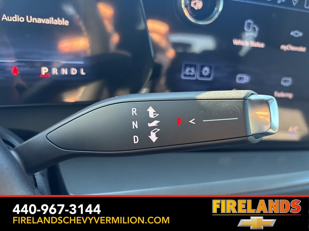 New 2026 Chevrolet Traverse LT w/ Driver Confidence Package image 21