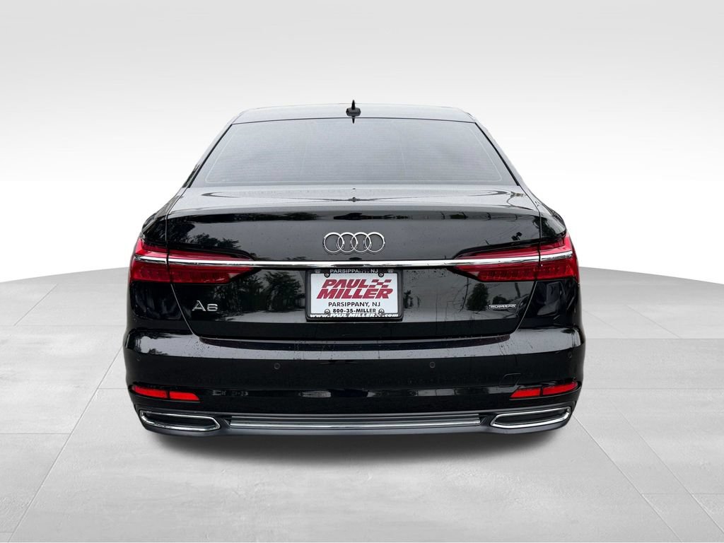 Used 2022 Audi A6 Premium Plus w/ Premium Plus Package AWD/4WD image 7