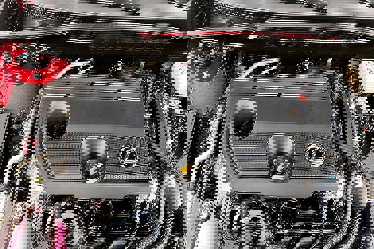 Certified 2025 Lexus ES 300h w/ Premium Package image 33