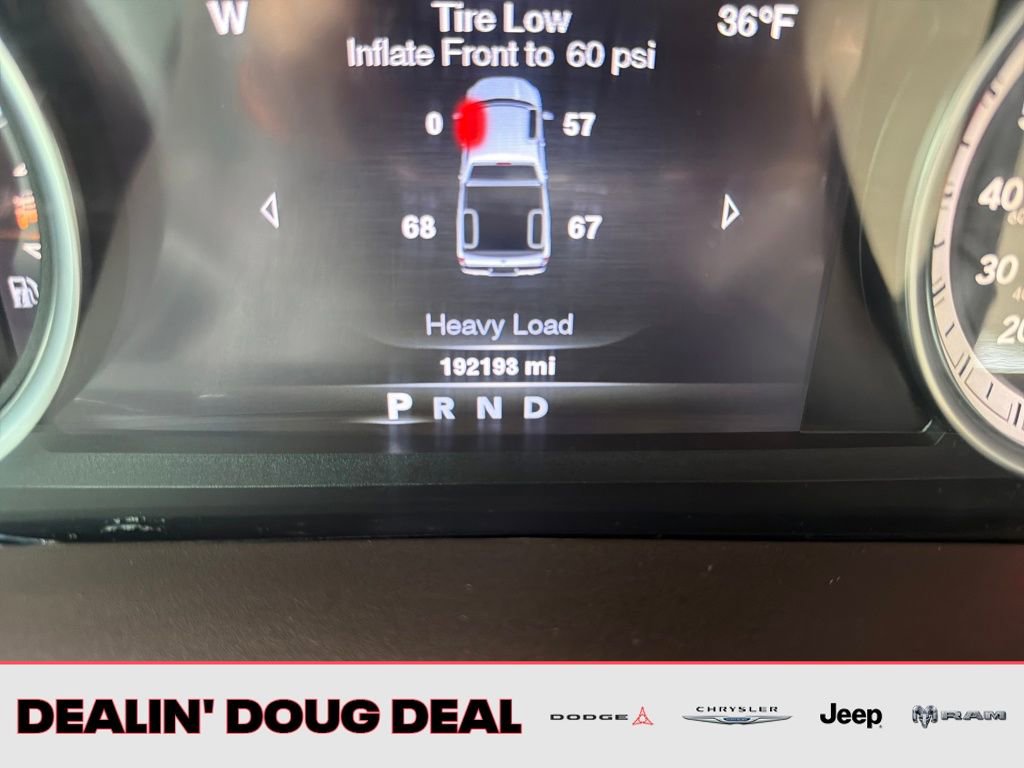 Used 2013 RAM 2500 Laramie w/ Cold Weather Group image 17