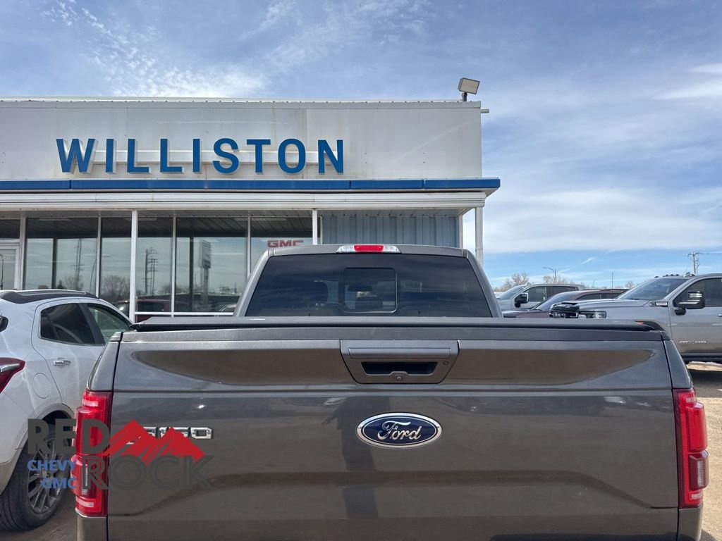 Used 2017 Ford F150 Lariat w/ Equipment Group 502A Luxury AWD/4WD image 18