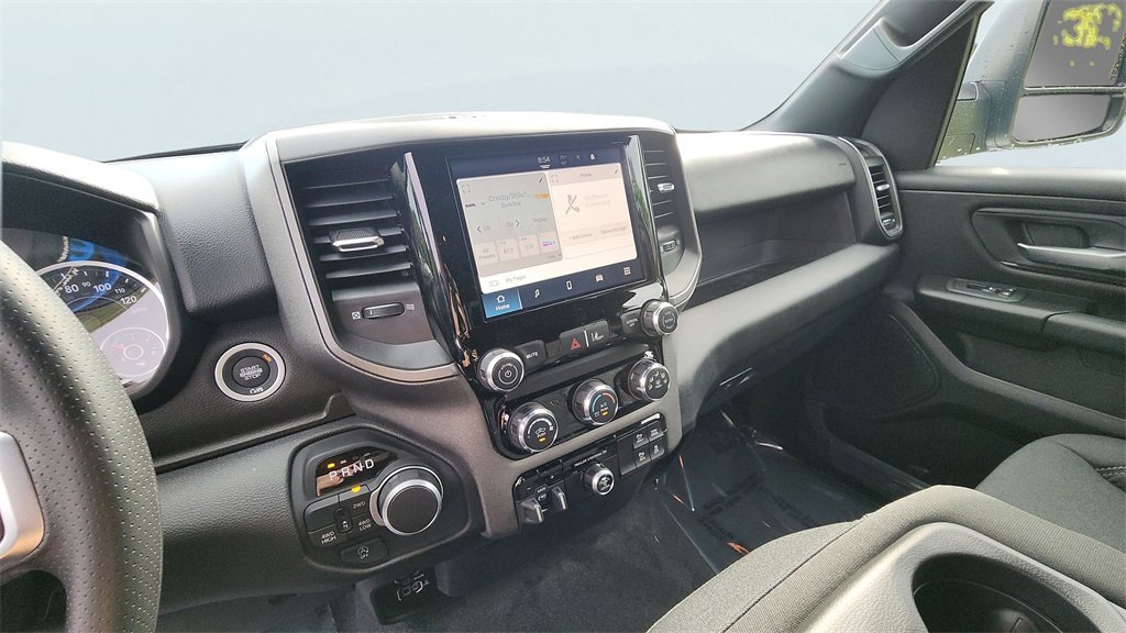 New 2025 RAM 1500 Tradesman image 16