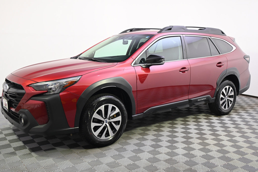 Certified 2025 Subaru Outback Premium AWD/4WD image 2