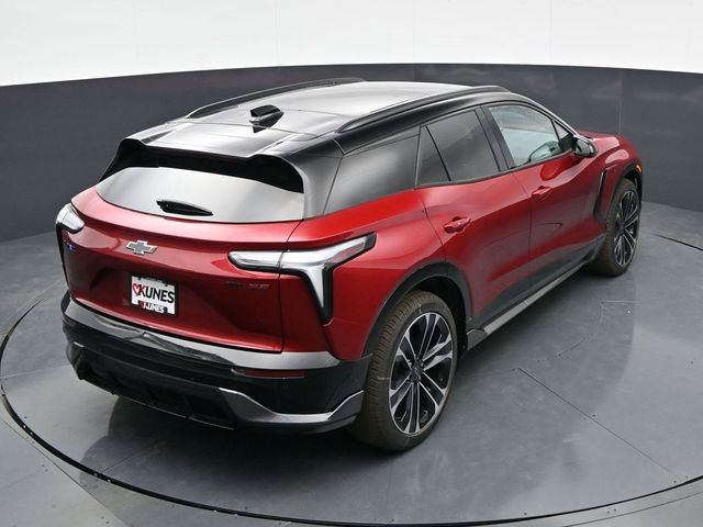 New 2026 Chevrolet Blazer EV SS AWD/4WD image 30