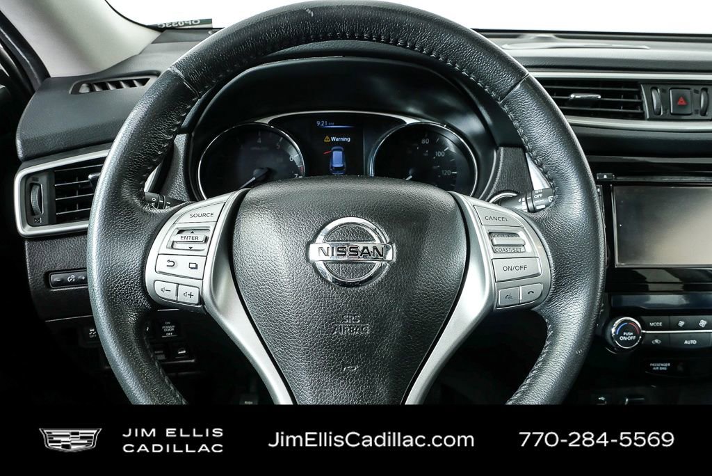 Used 2016 Nissan Rogue SL w/ SL Premium Package image 10