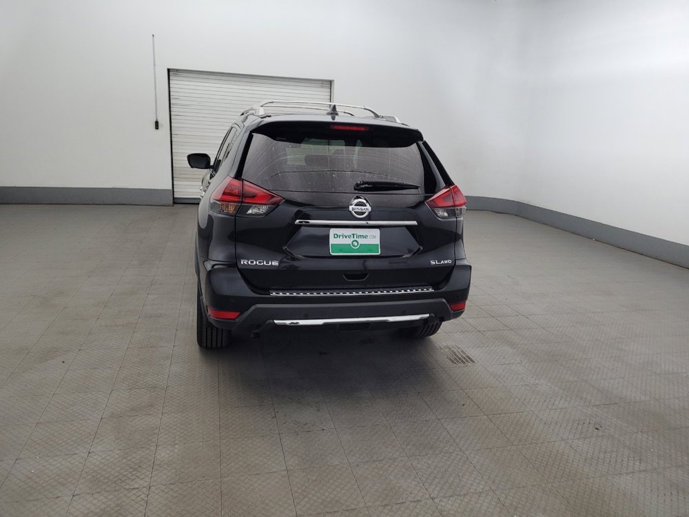 Used 2020 Nissan Rogue SL w/ Premium Package AWD/4WD image 6