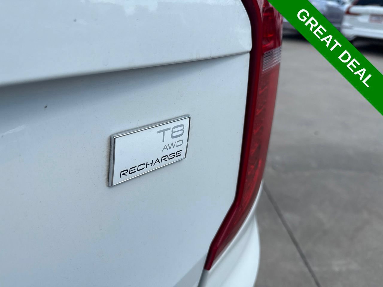 Used 2022 Volvo XC90 T8 Inscription Expression AWD/4WD image 7
