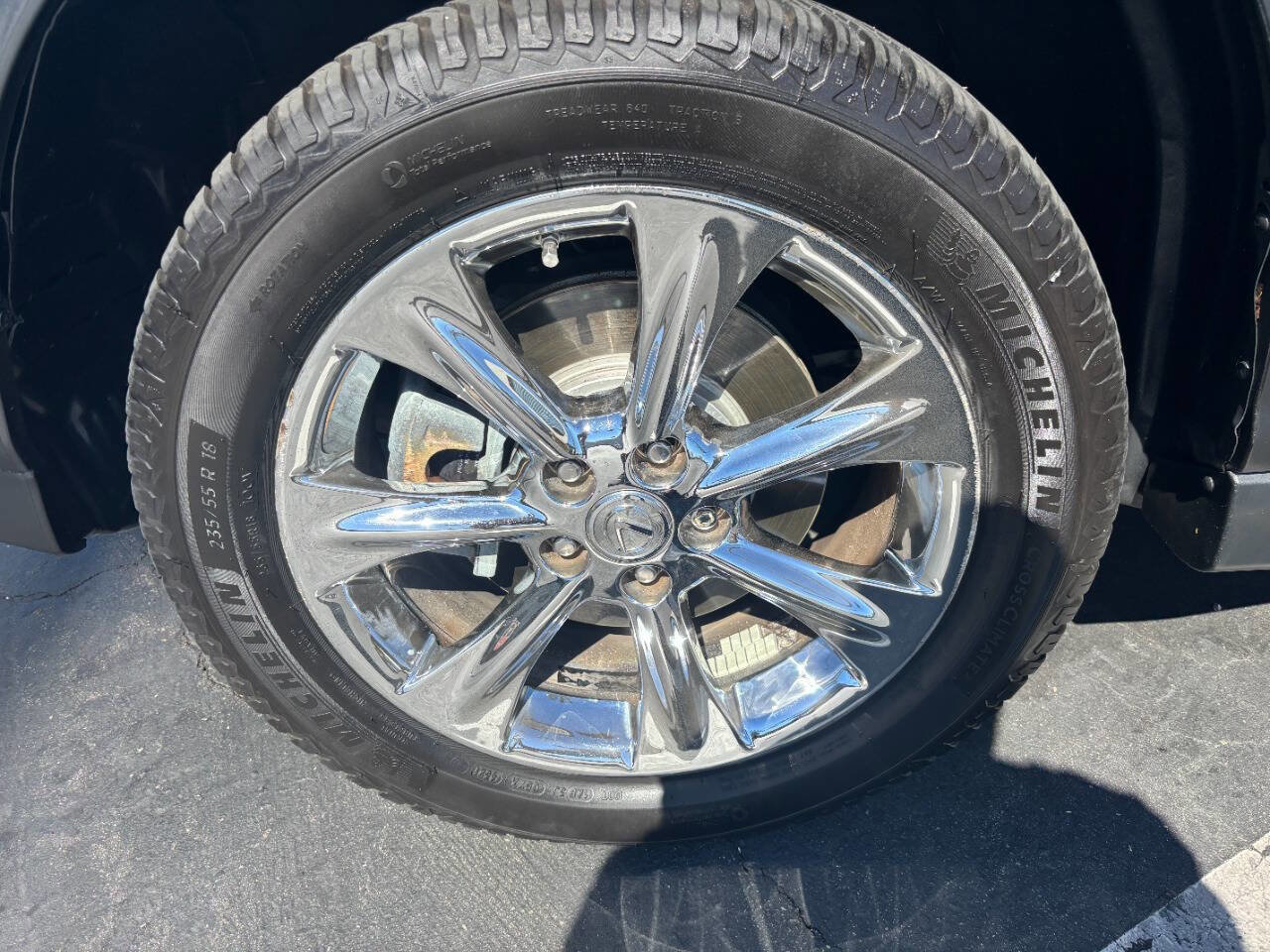 Used 2009 Lexus RX 350 Base 4dr SUV image 10