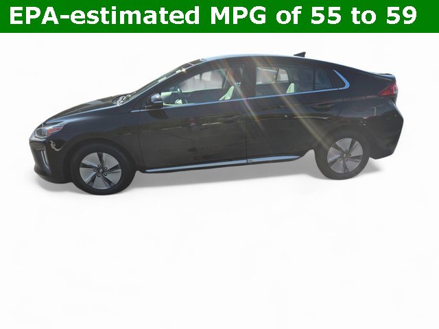 Used 2022 Hyundai Ioniq SE image 7