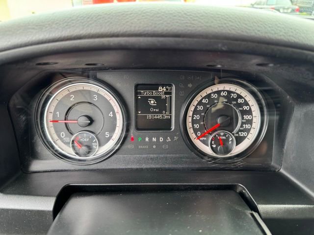 Used 2018 RAM 3500 Tradesman w/ Chrome Appearance Group image 19