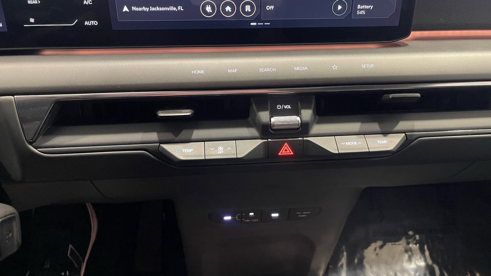 Used 2025 Kia EV9 Land w/ Towing Package image 53