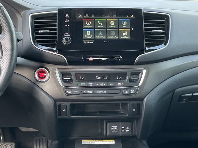 Certified 2023 Honda Passport TrailSport image 16