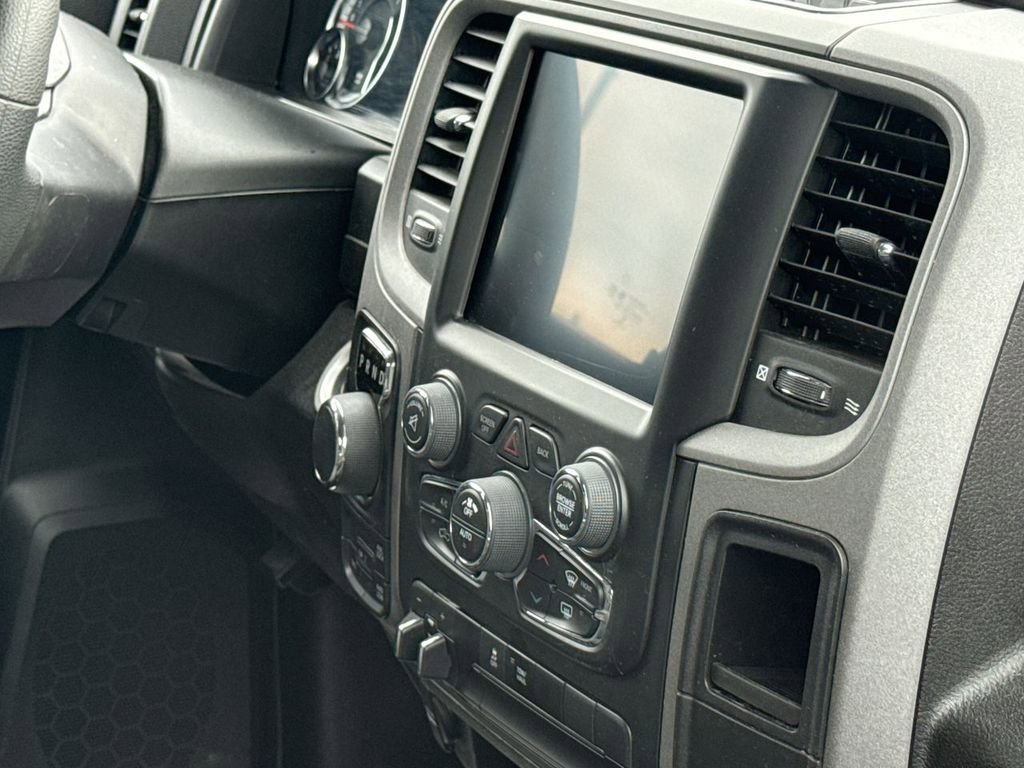 Used 2023 RAM 1500 Tradesman w/ Tradesman SXT Package AWD/4WD image 14
