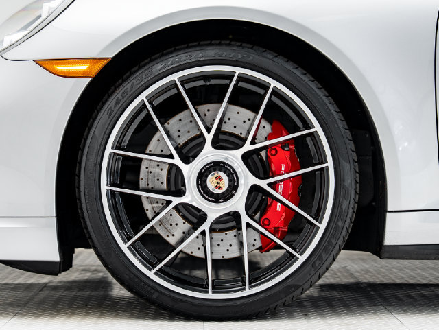 Certified 2019 Porsche 911 Turbo AWD/4WD image 41