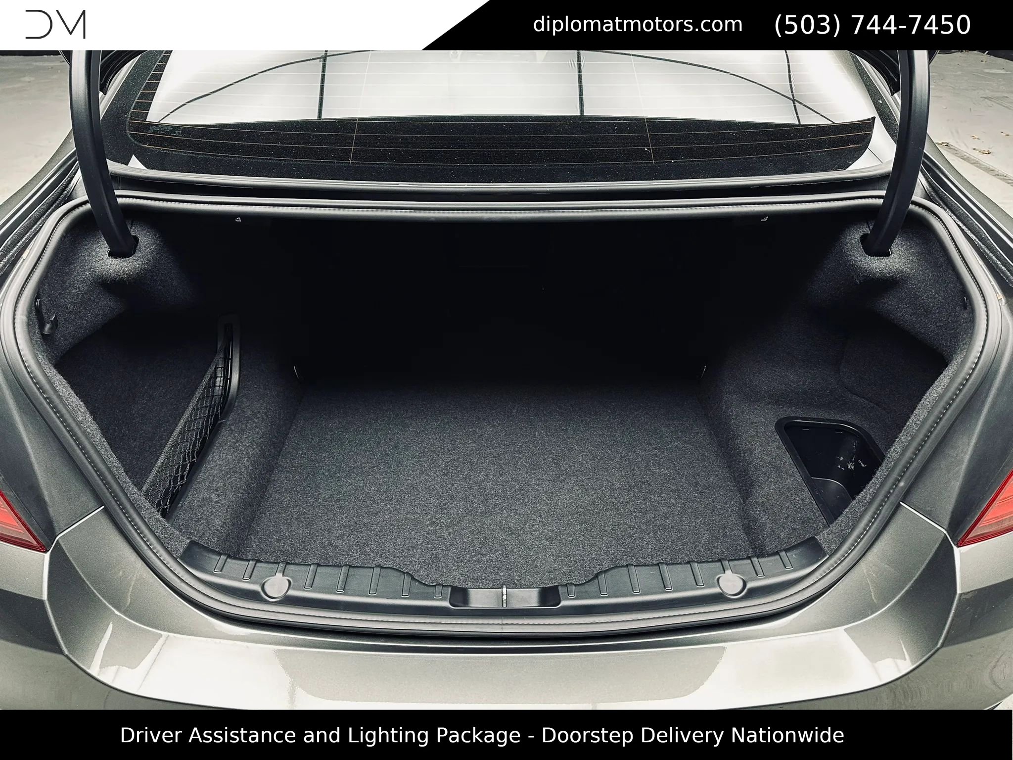 Used 2014 BMW 535d Sedan RWD image 48