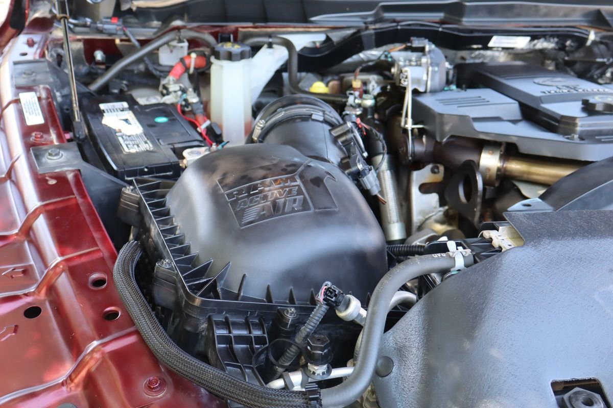 Used 2017 RAM 2500 Longhorn AWD/4WD image 37