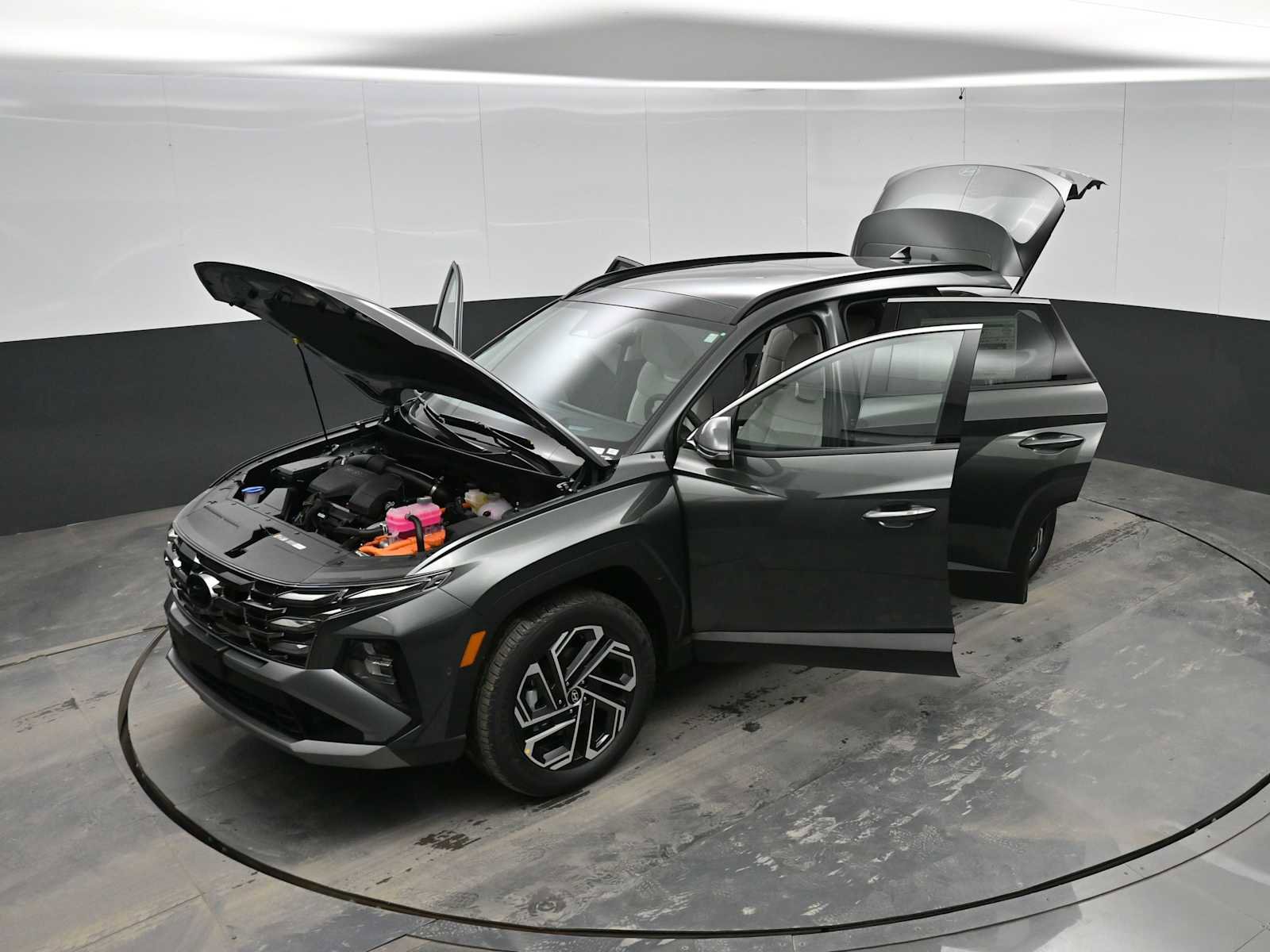 New 2026 Hyundai Tucson Limited image 41