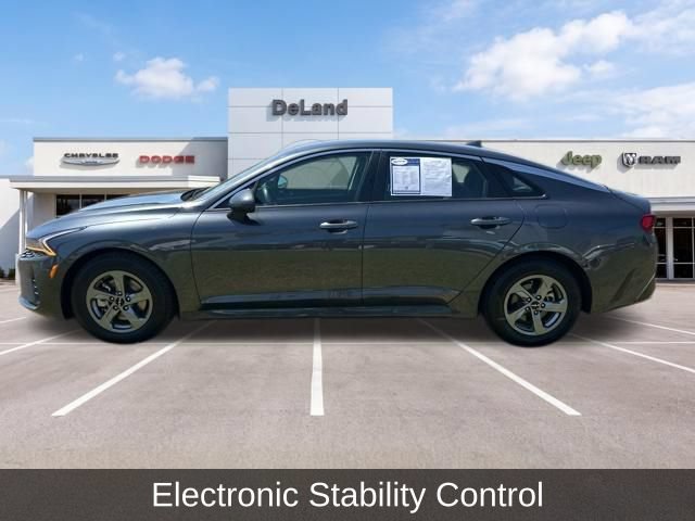 Used 2023 Kia K5 LXS FWD image 4
