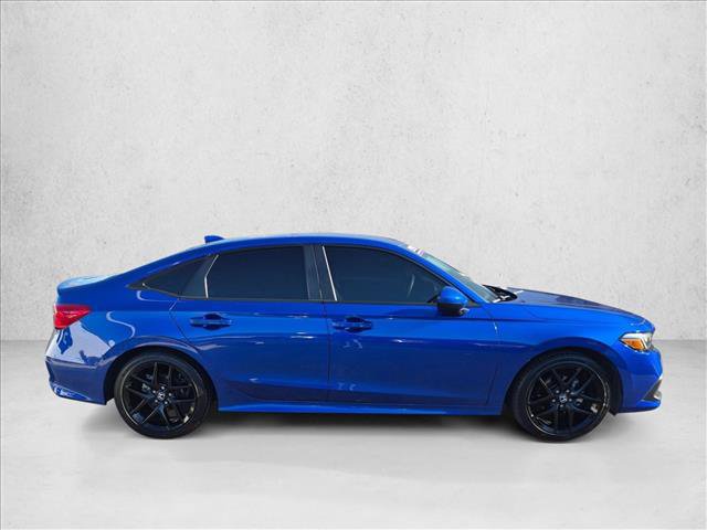 Used 2023 Honda Civic LX image 4