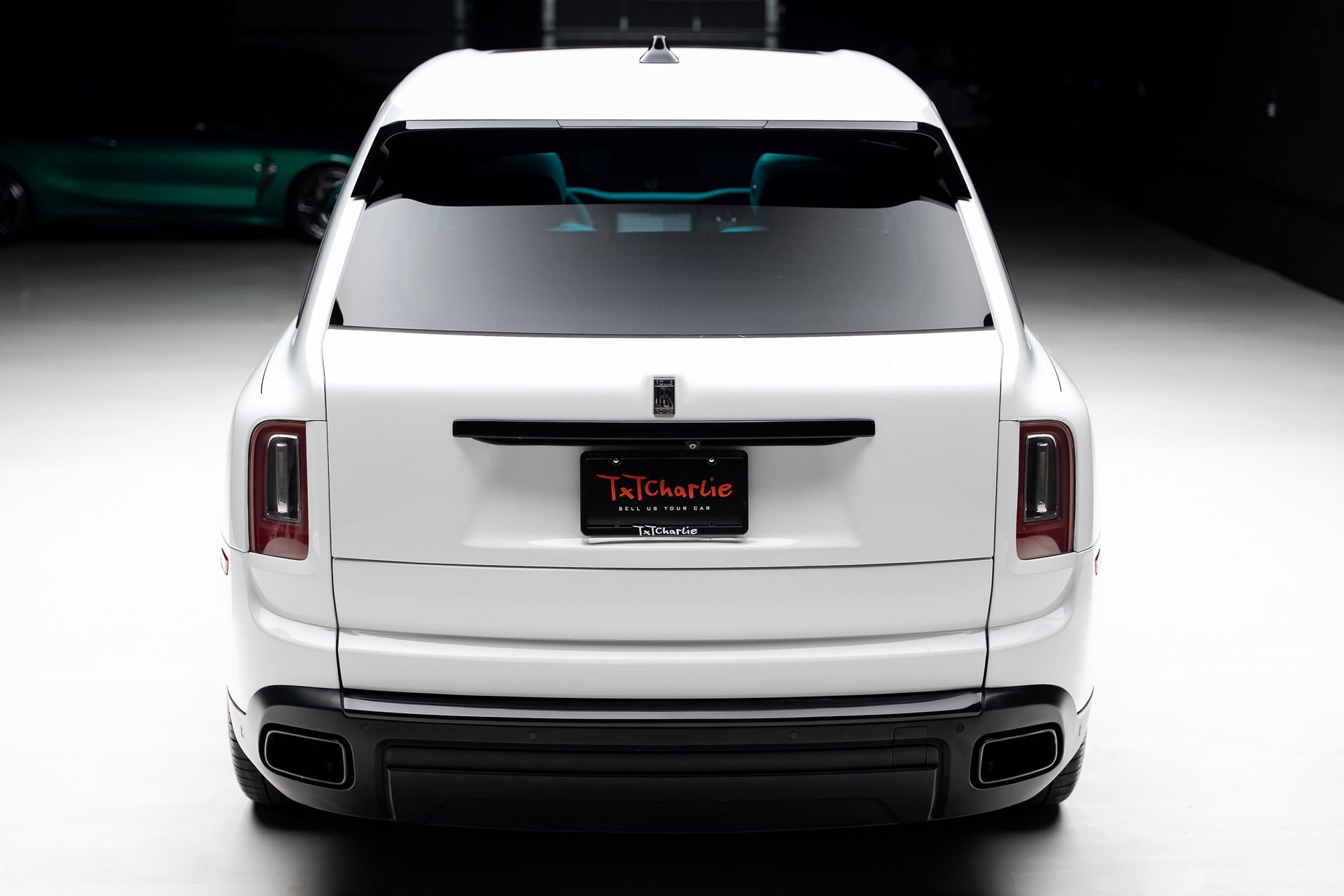 Used 2019 Rolls-Royce Cullinan AWD/4WD image 26