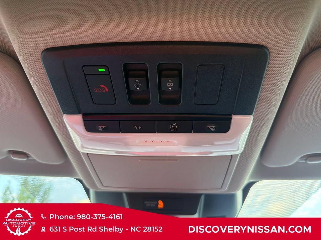 New 2026 Nissan Rogue Platinum AWD/4WD image 28