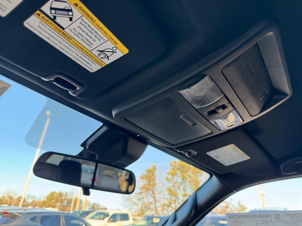 New 2026 Nissan Frontier SV w/ SV Convenience Package image 26