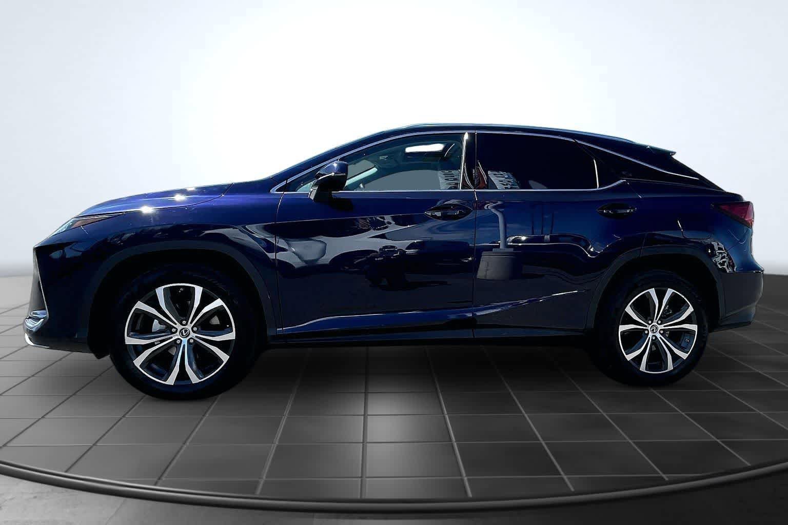 Used 2022 Lexus RX 350 AWD w/ Premium Package image 3