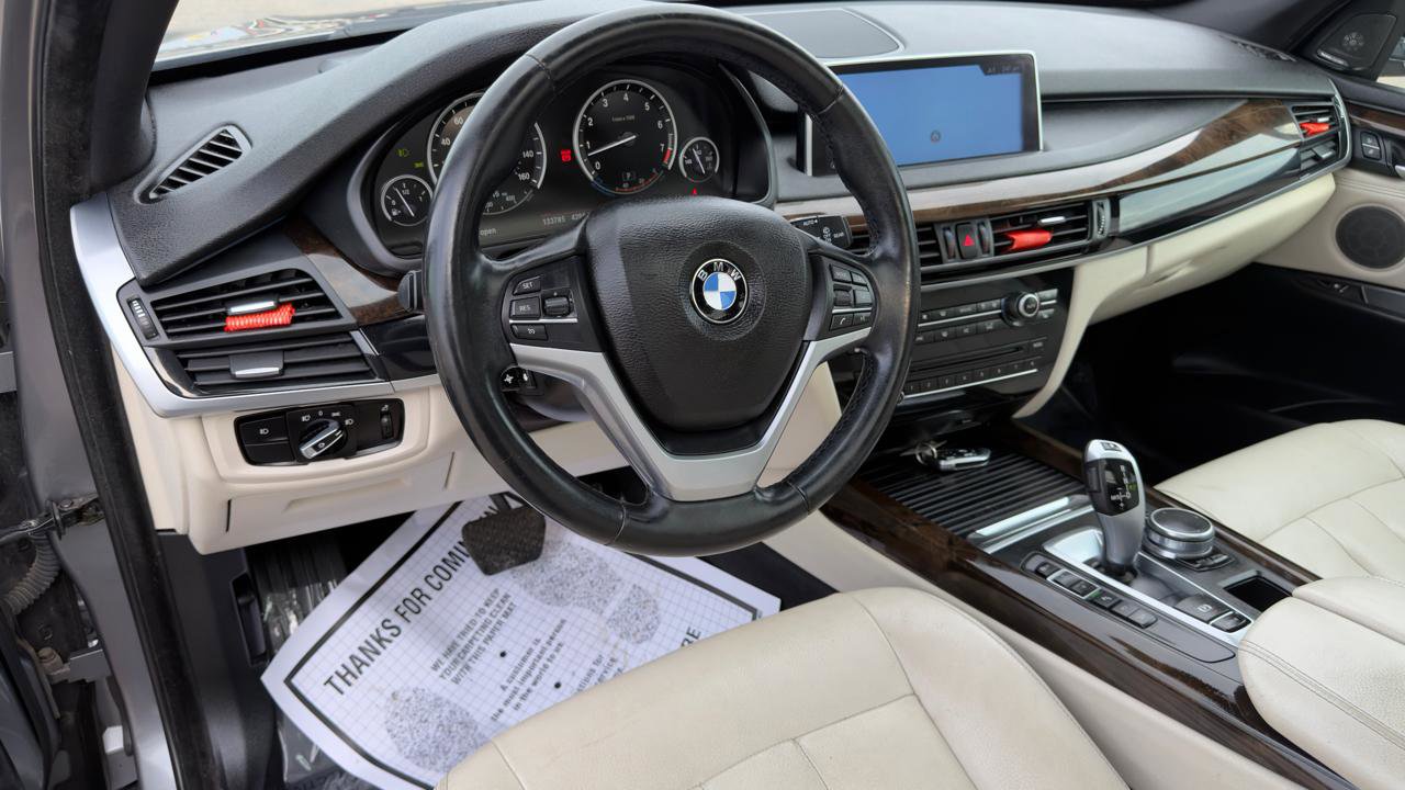 Used 2017 BMW X5 xDrive35i image 31