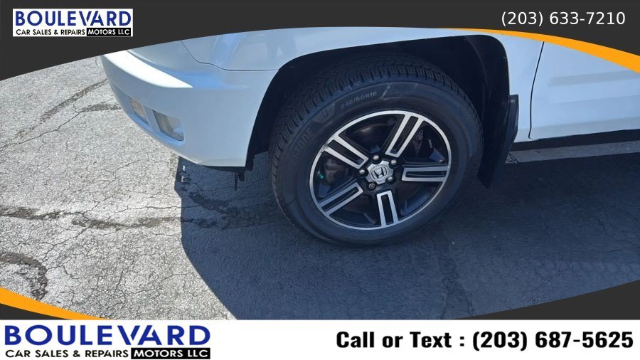 Used 2014 Honda Ridgeline Sport image 9
