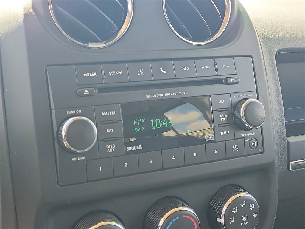 Used 2016 Jeep Patriot Sport w/ Power Value Group image 22