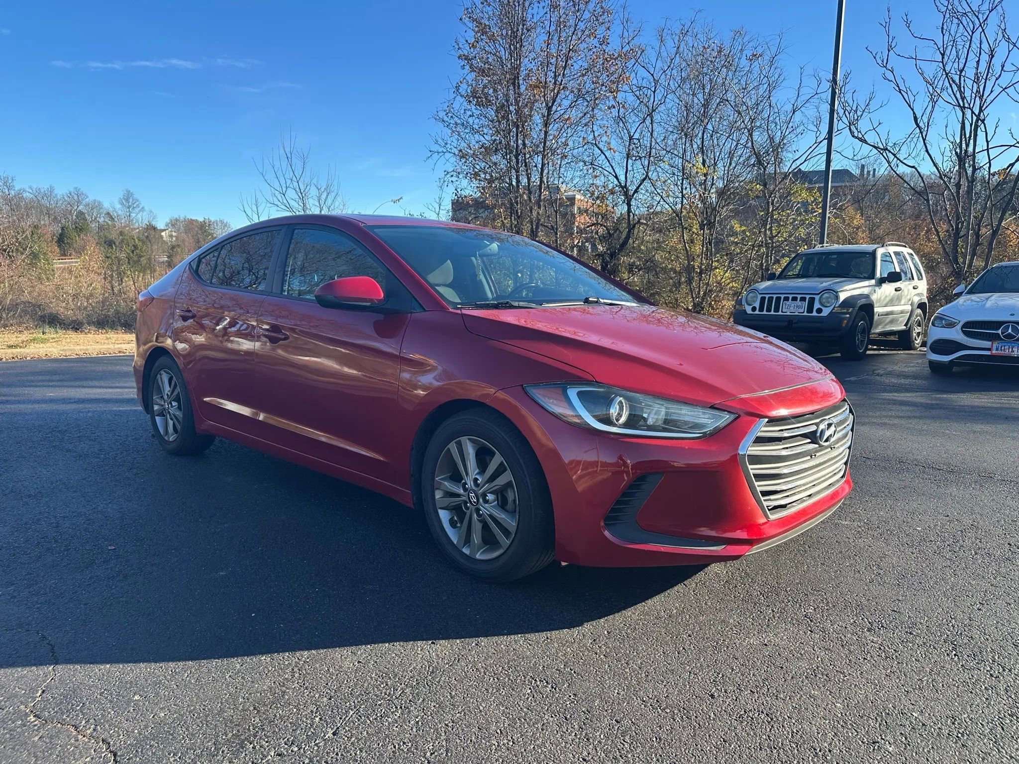 Used 2018 Hyundai Elantra Value Edition image 5