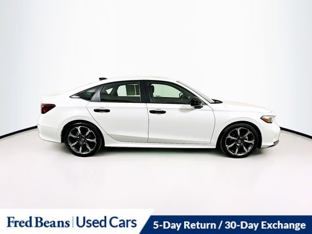 Used 2025 Honda Civic Sport image 9