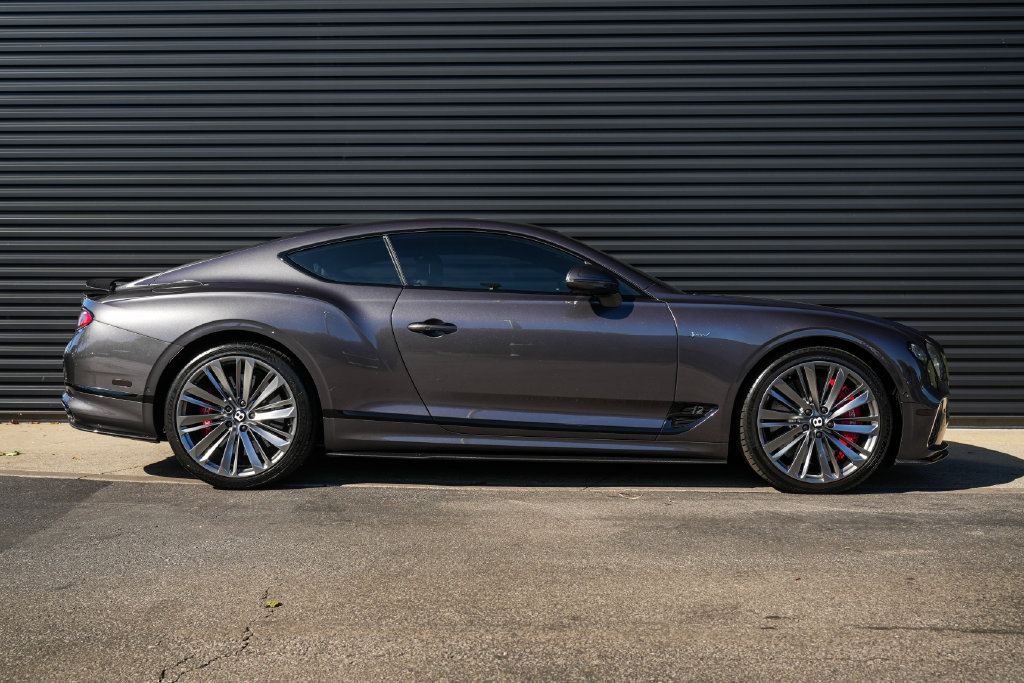 Used 2022 Bentley Continental GT Speed AWD/4WD image 34