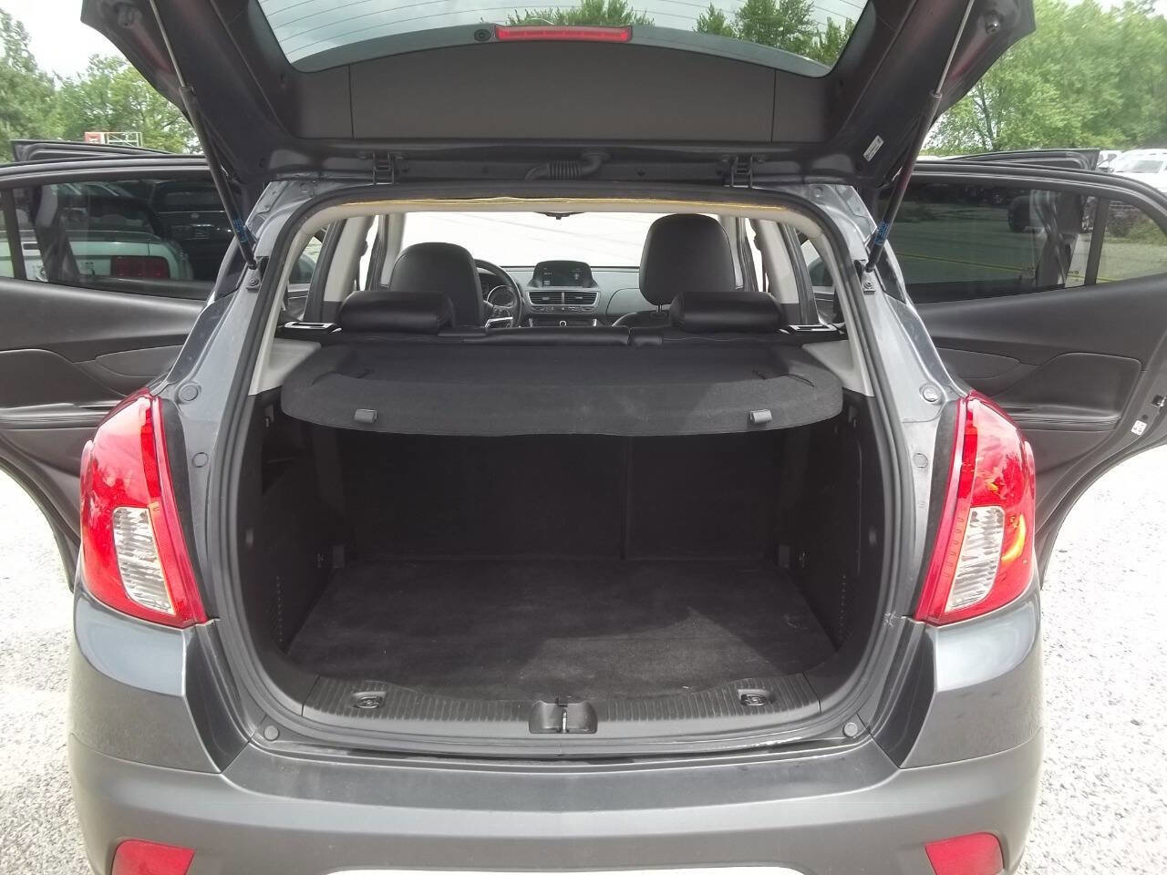 Used 2016 Buick Encore AWD image 14