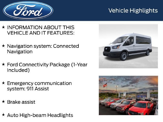 New 2026 Ford Transit 350 XL RWD image 4
