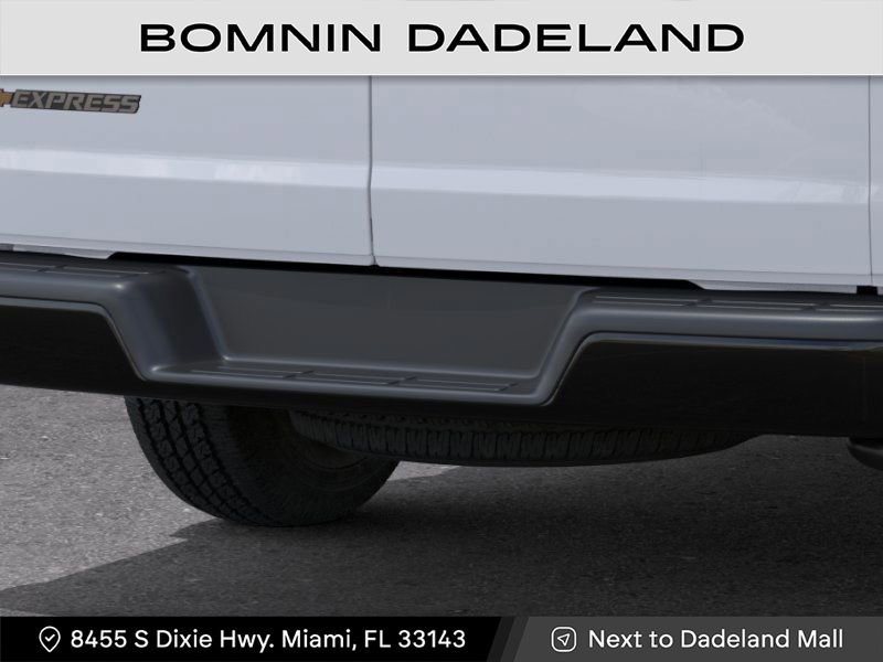 New 2026 Chevrolet Express 2500 Extended image 14