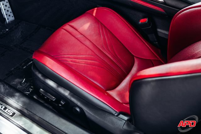 Used 2015 Lexus RC F w/ Premium Package RWD image 61