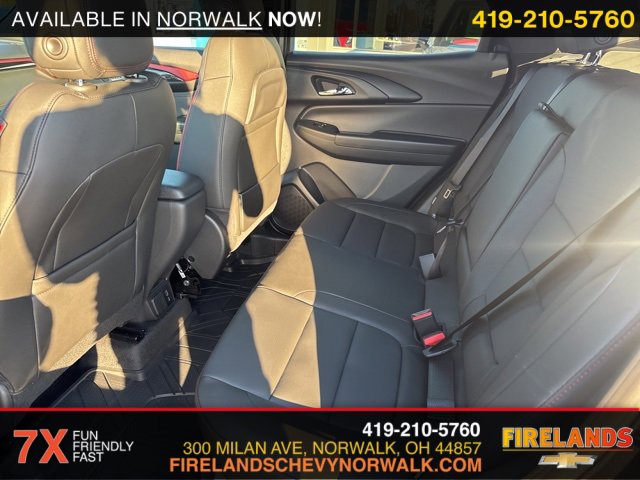New 2026 Chevrolet TrailBlazer RS w/ Convenience Package image 47
