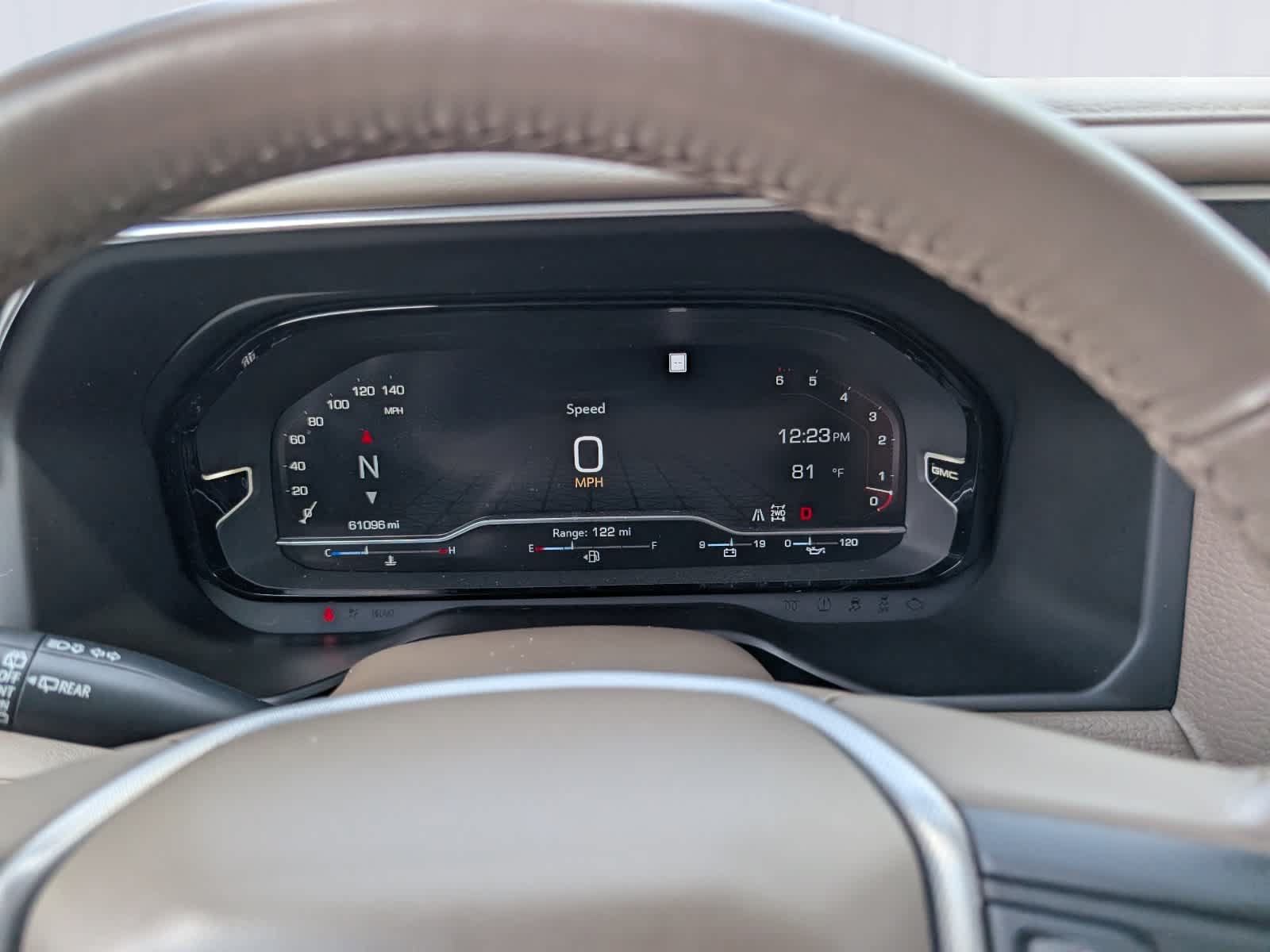 Certified 2022 GMC Yukon Denali AWD/4WD image 34