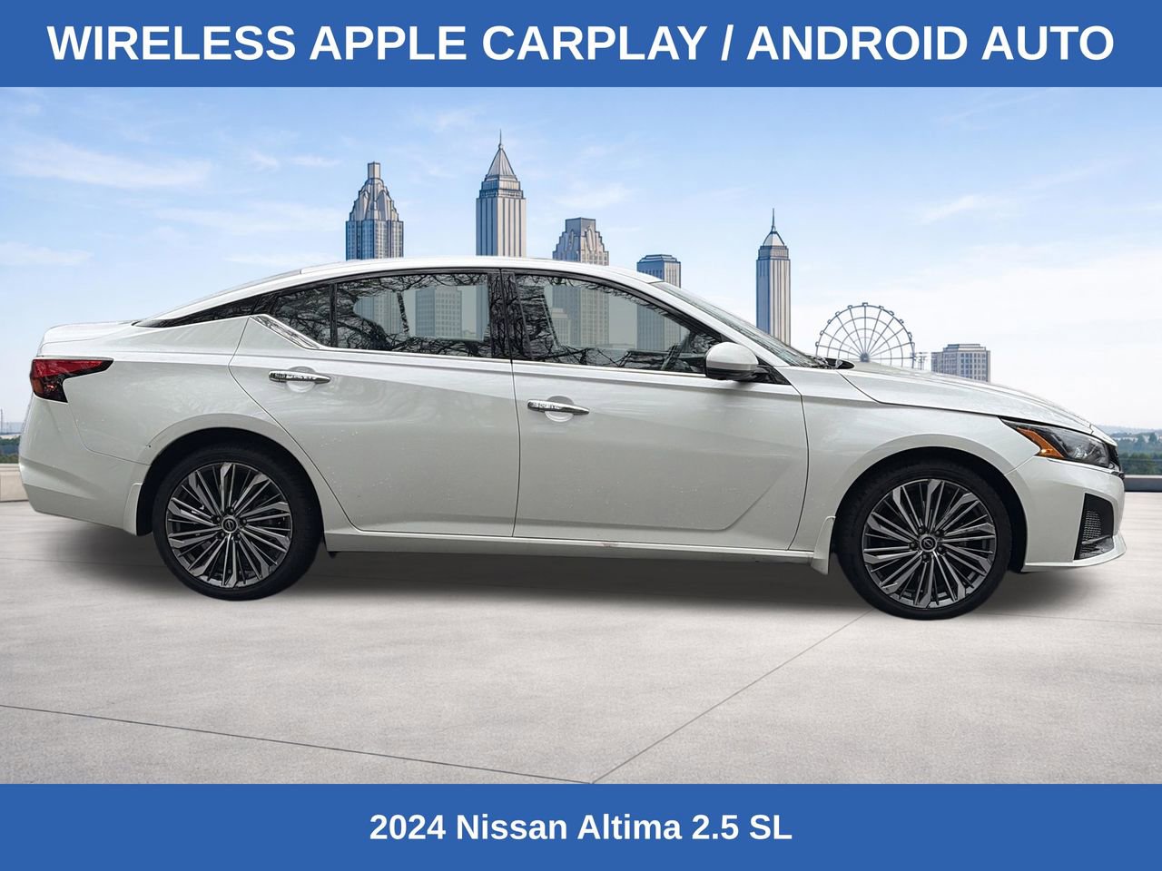 Used 2024 Nissan Altima 2.5 SL image 6