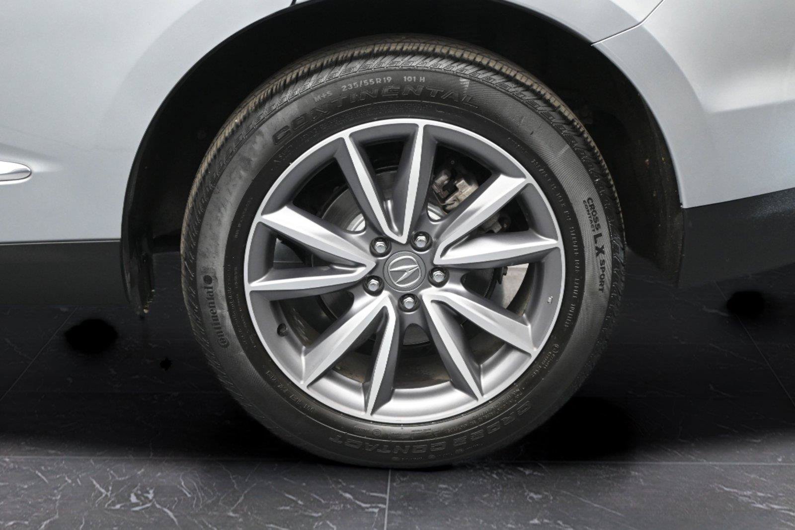Certified 2023 Acura RDX w/ Technology Package AWD/4WD image 13