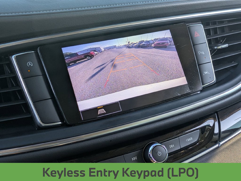 Used 2023 Buick Enclave Essence w/ Experience Buick Package FWD image 24