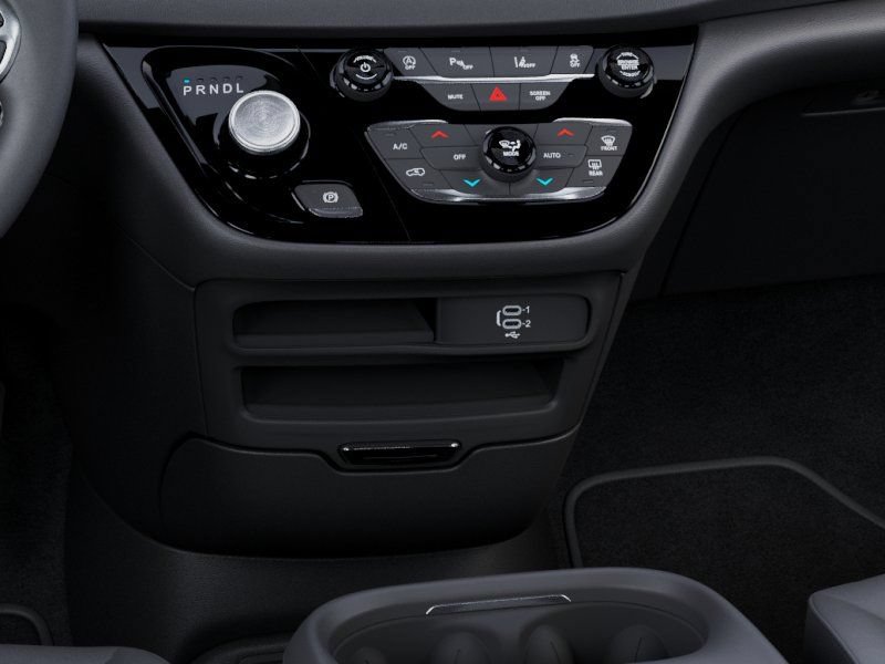 New 2027 Chrysler Pacifica LX FWD image 24