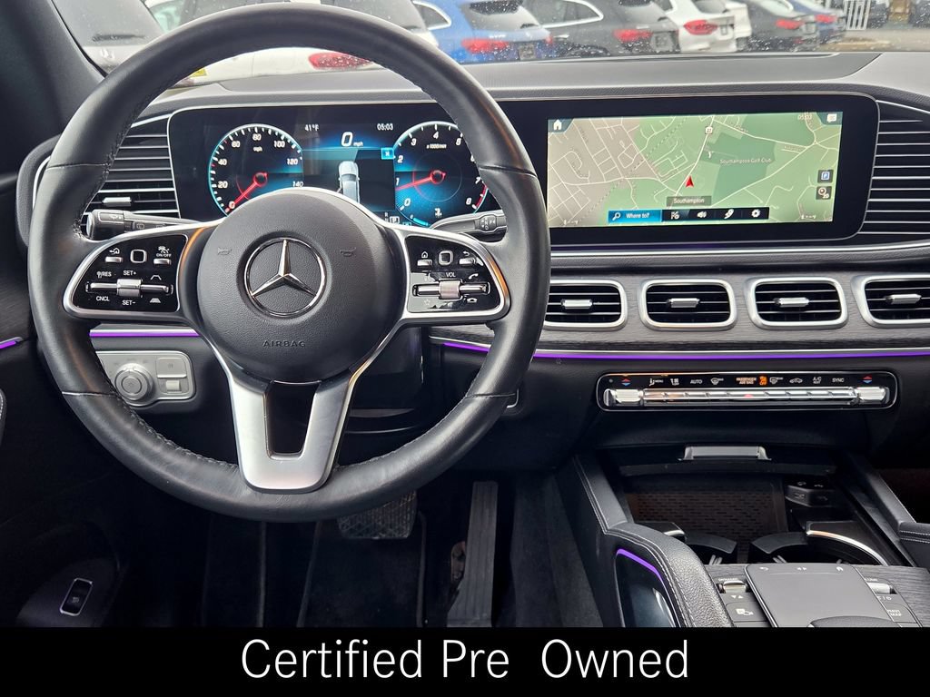 Certified 2023 Mercedes-Benz GLE 350 4MATIC image 16