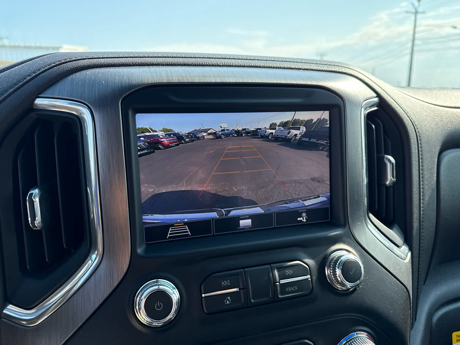 Certified 2020 GMC Sierra 1500 Denali AWD/4WD image 16
